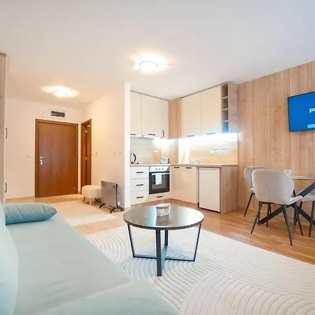 Apartmán Pirin Sense Charm - Free Parking